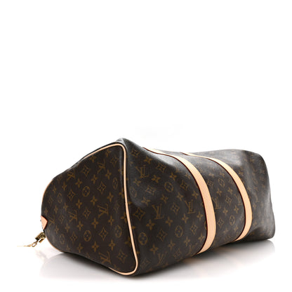 Louis Vuitton Monogram Keepall 50 3 of 10