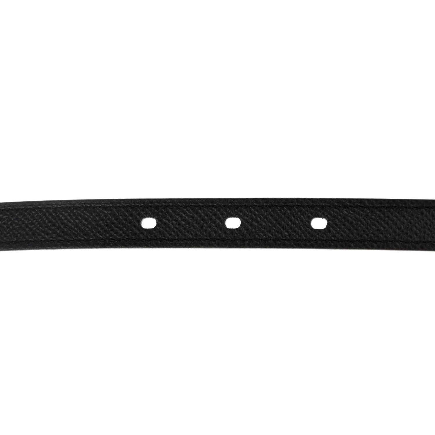 Hermes Epsom 15mm Pop H Belt Black 6 of 6