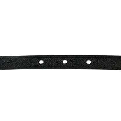 Hermes Epsom 15mm Pop H Belt Black 6 of 6