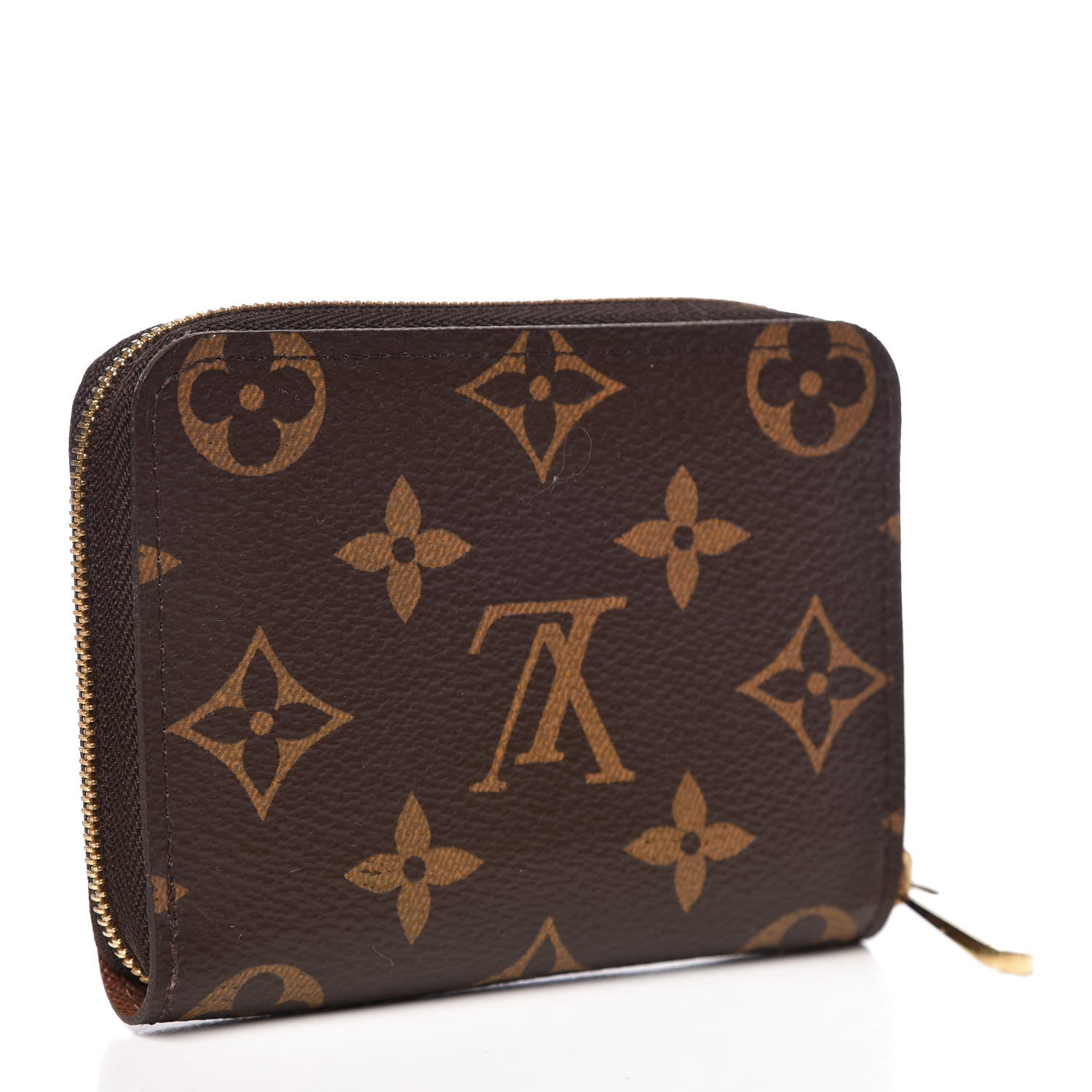 Louis Vuitton Monogram Zippy Coin Purse 3 of 10