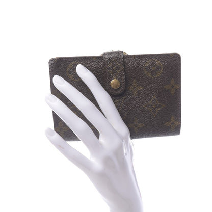 Louis Vuitton Monogram French Purse Wallet 2 of 15