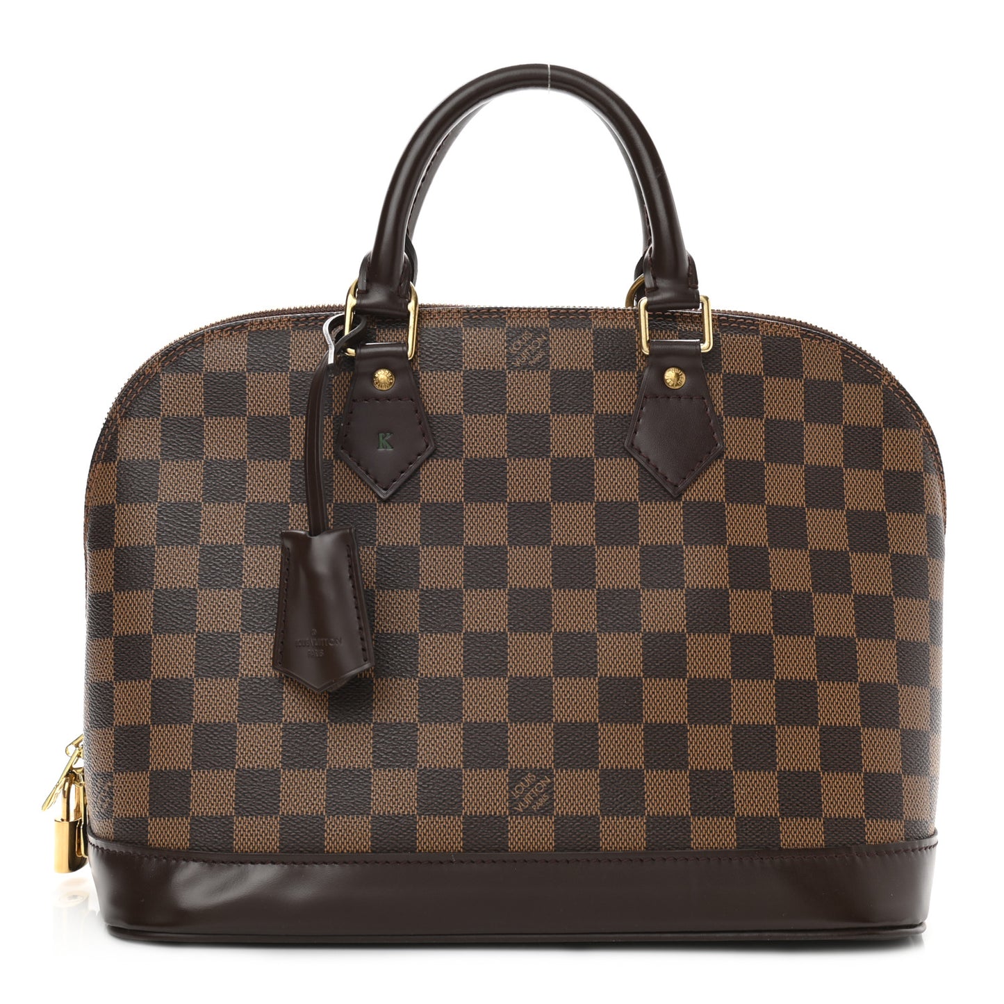 Damier Ebene Alma MM