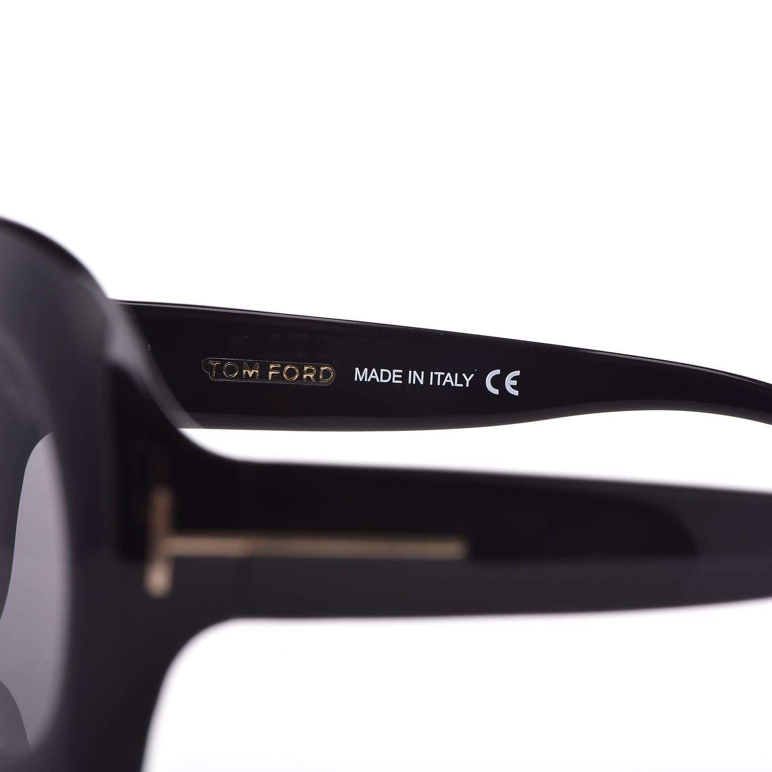 Tom Ford Bianca Sunglasses TF 83 Black 6 of 7