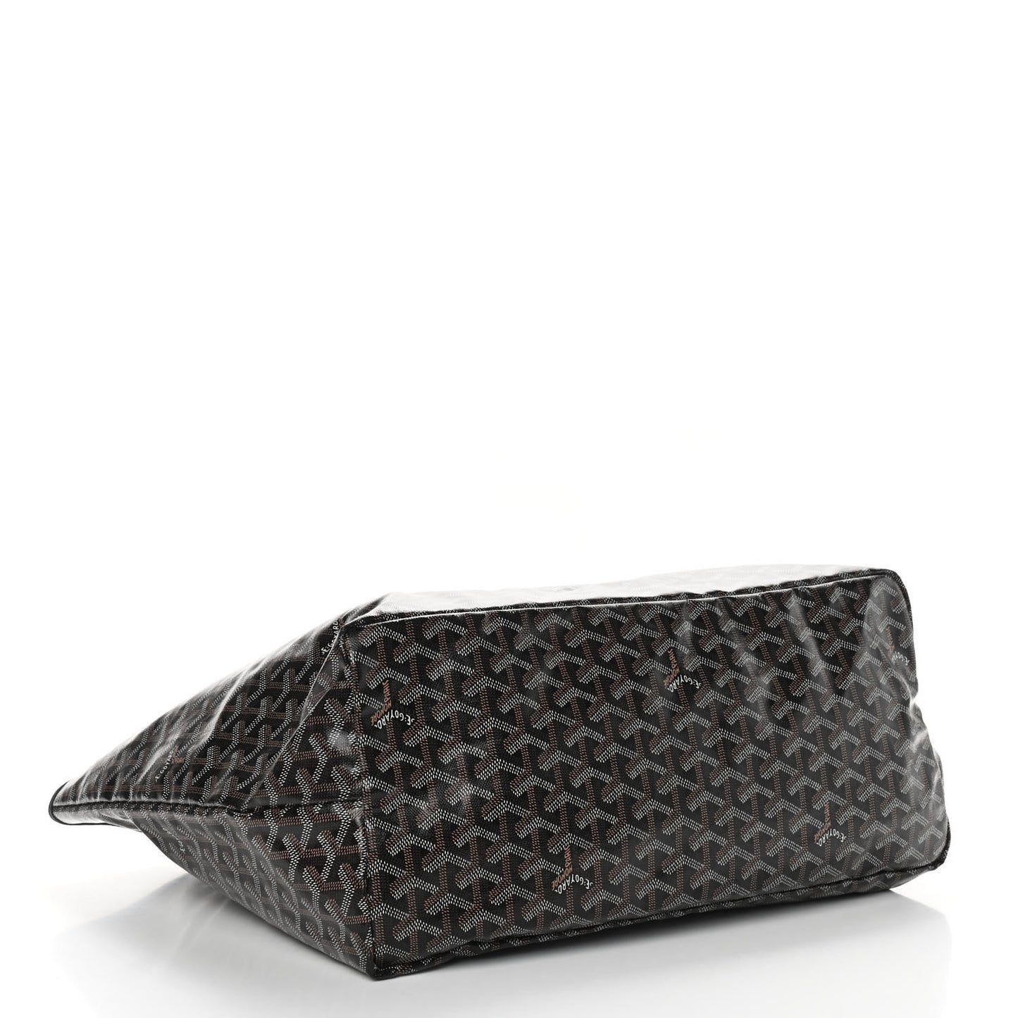 Goyardine Saint Louis GM Black
