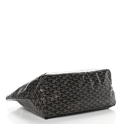Goyard Goyardine Saint Louis GM Black 5 of 9
