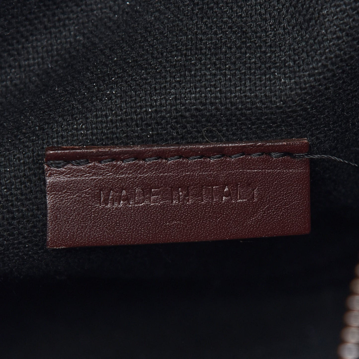 Haymarket Check Satchel Dark Tan