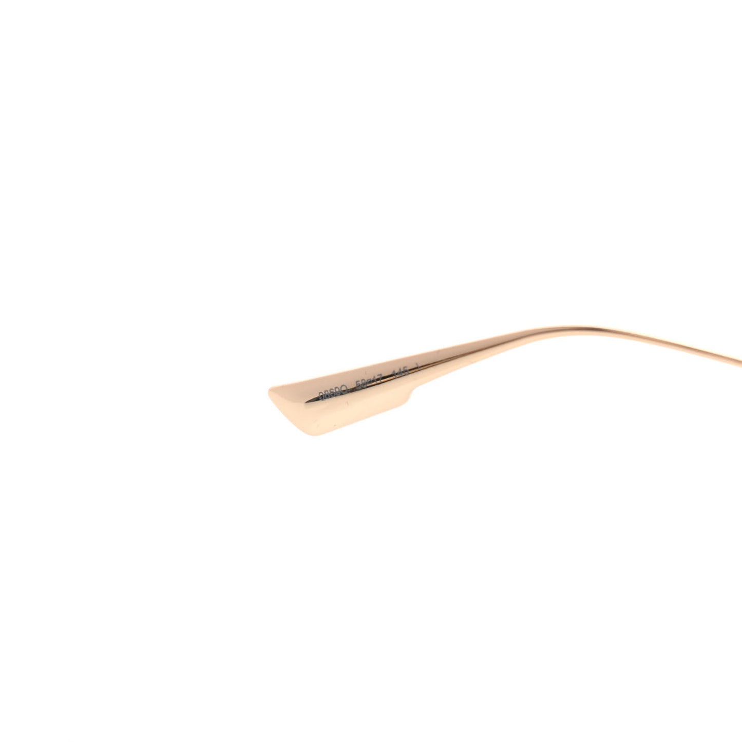 DiorLink 1 Sunglasses Tortoise