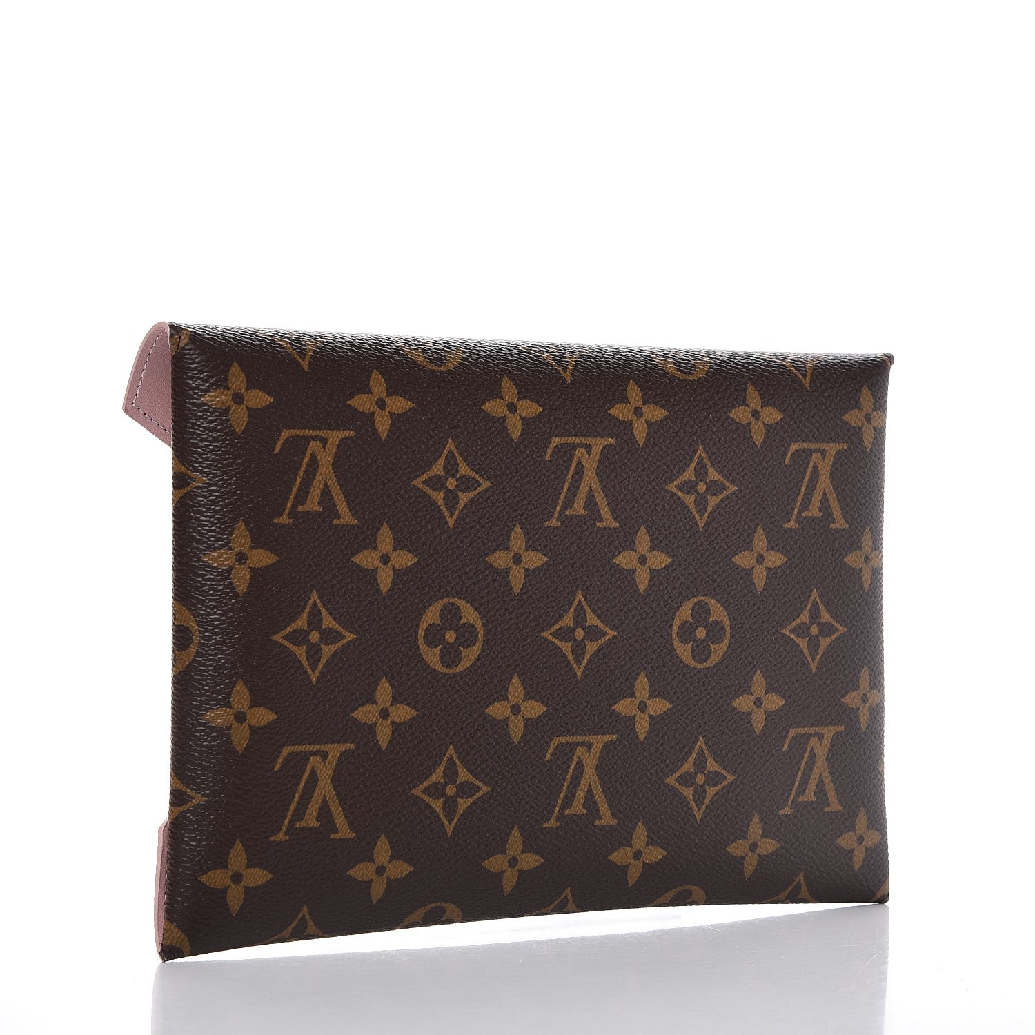 Louis Vuitton Monogram Large Kirigami Pochette Insert Rose Ballerine 3 of 8