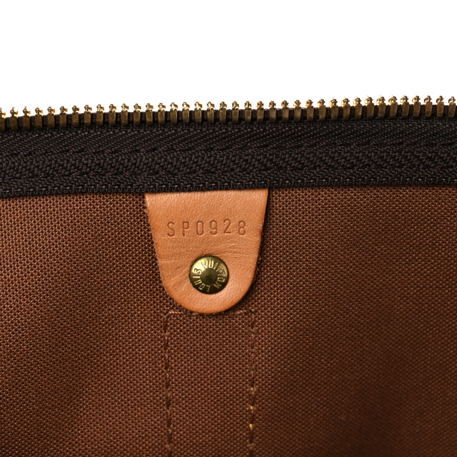 Louis Vuitton Monogram Keepall 60 7 of 26