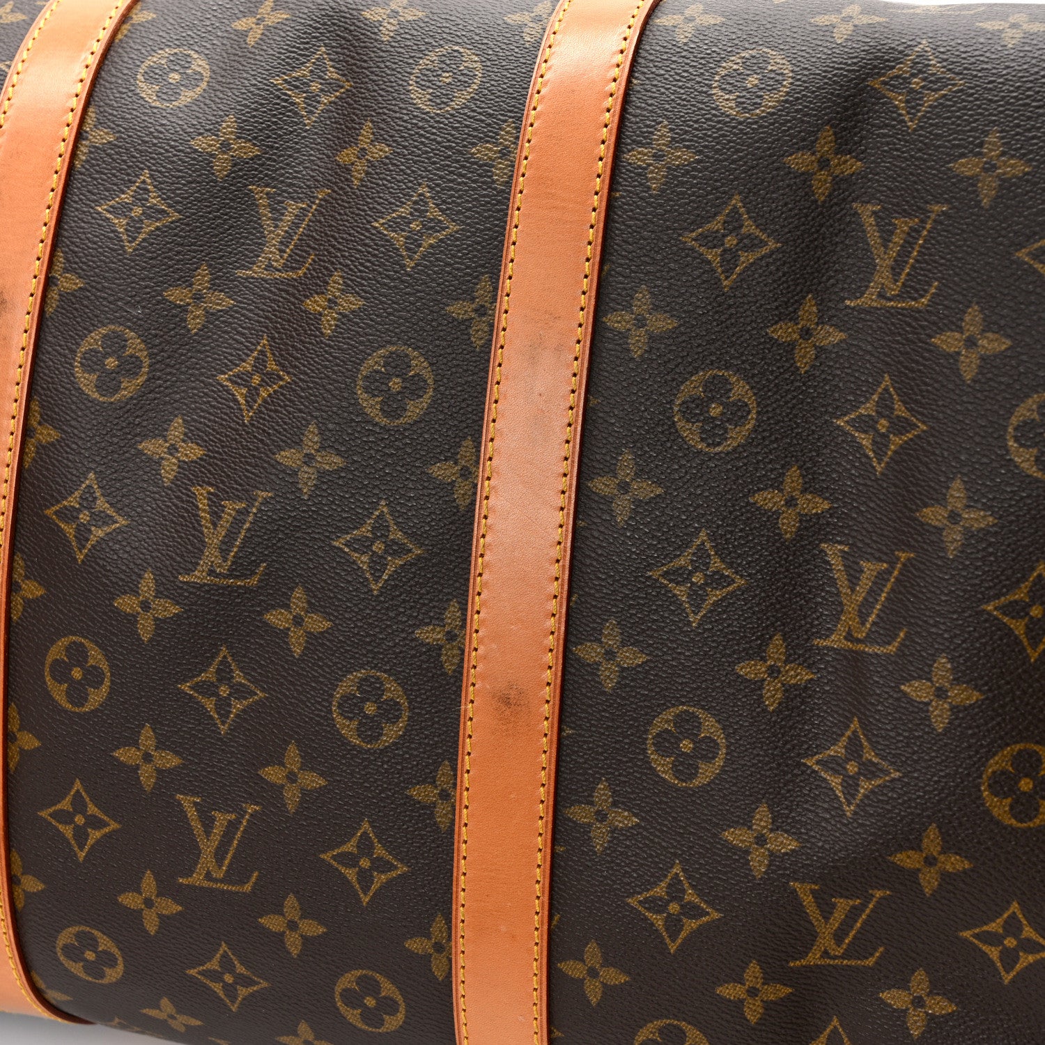 Louis Vuitton Monogram Keepall 60 10 of 11
