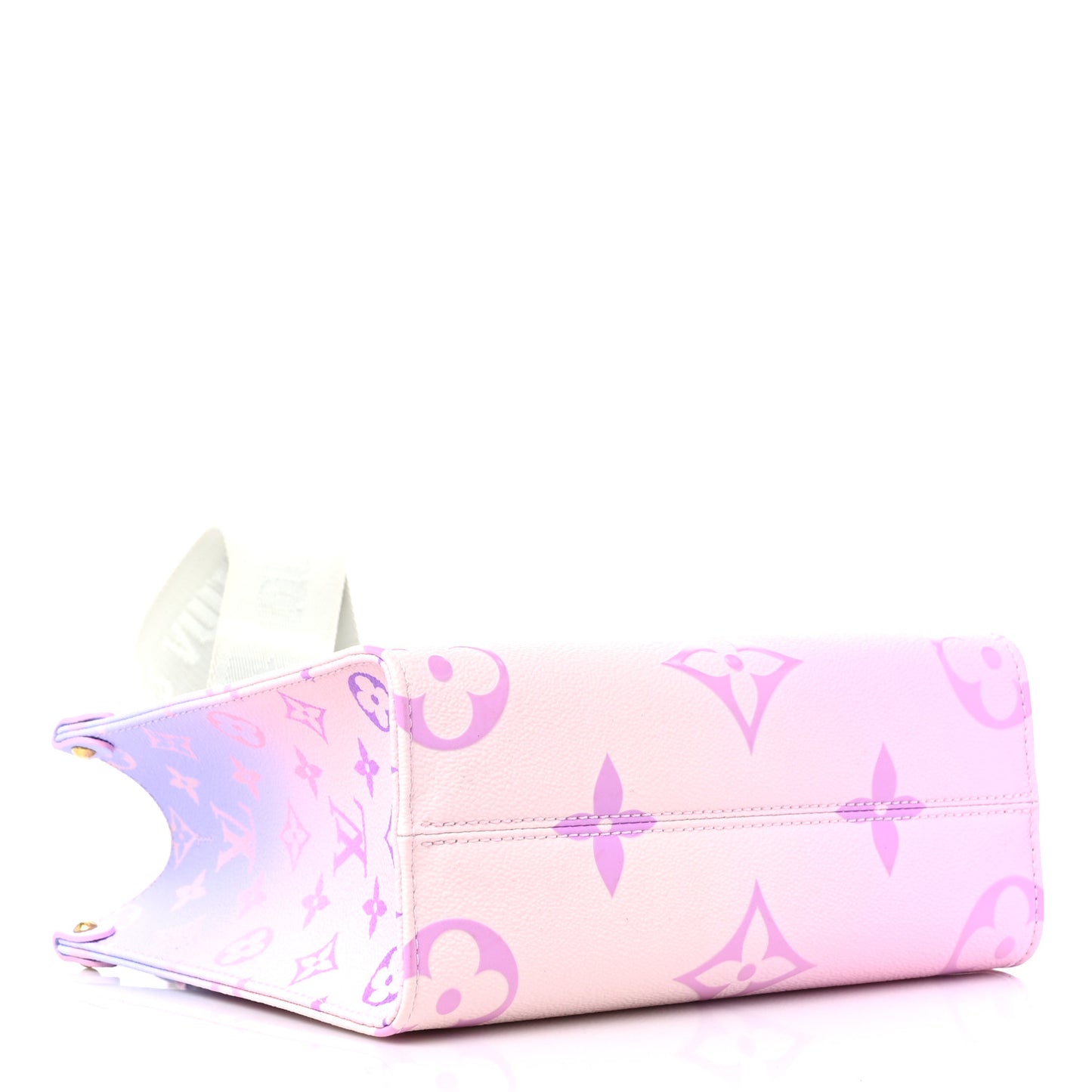 Monogram Giant Spring In The City Onthego PM Sunrise Pastel