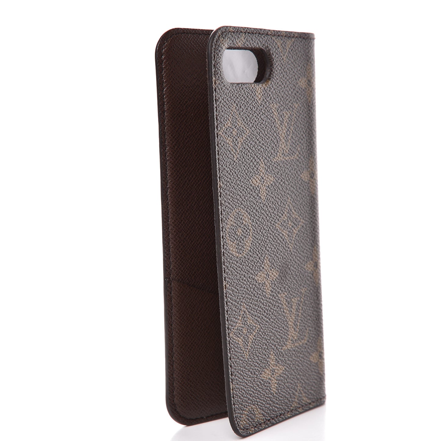 Monogram iPhone 7/8 Plus Folio Case