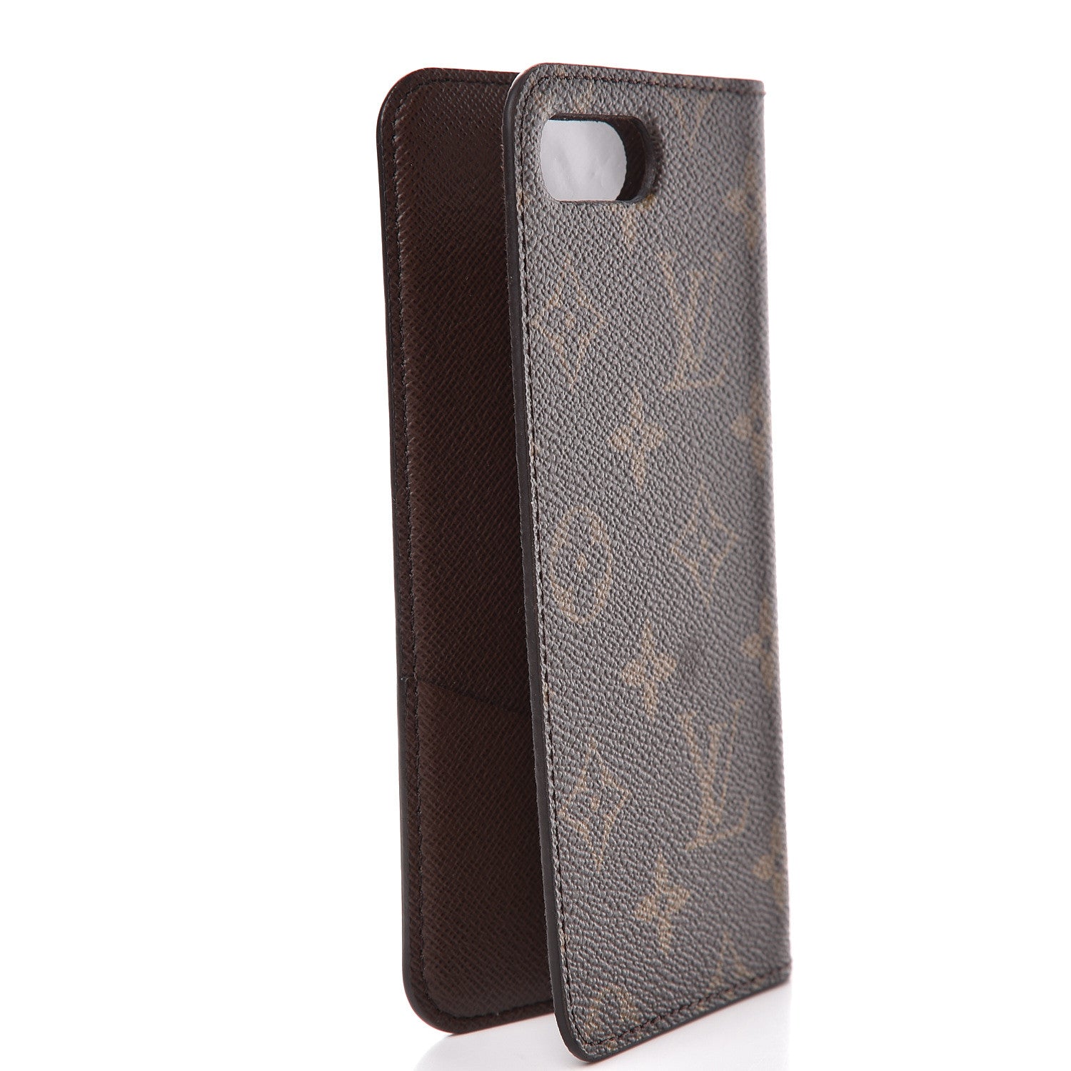 Louis Vuitton Monogram iPhone 7/8 Plus Folio Case 3 of 7
