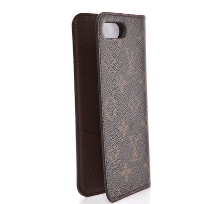 Louis Vuitton Monogram iPhone 7/8 Plus Folio Case 3 of 7