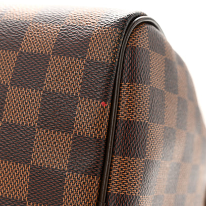 Louis Vuitton Damier Ebene Speedy 35 11 of 13