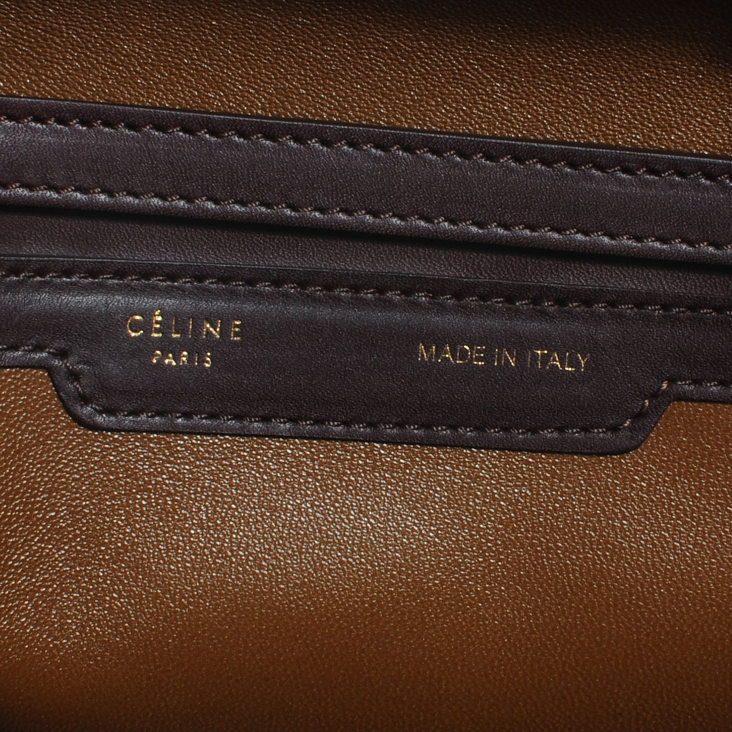 Celine Leather Doctor Frame Bag Burgundy 7 of 8