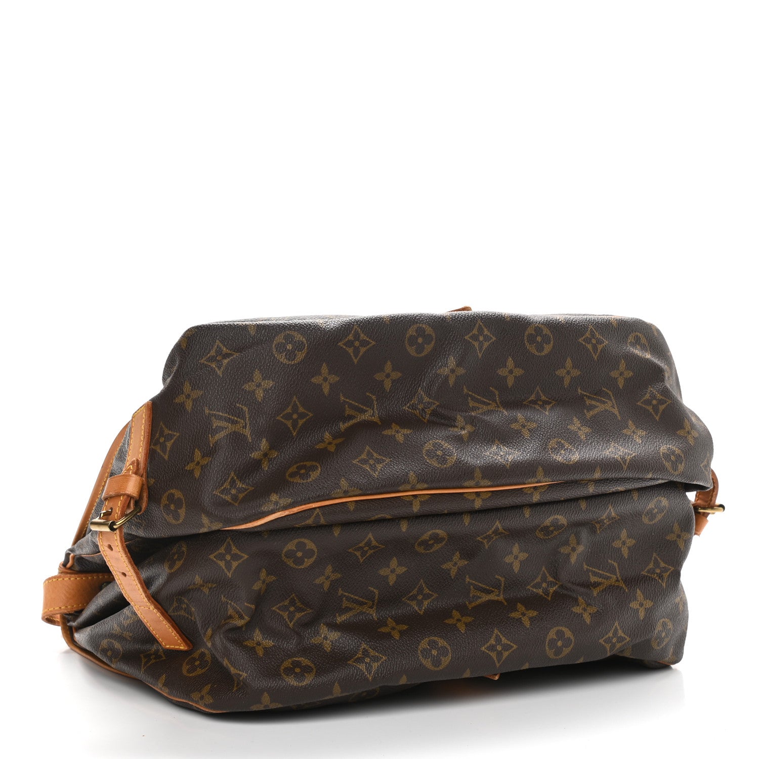 Louis Vuitton Monogram Saumur 35 4 of 14