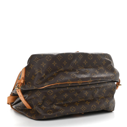 Louis Vuitton Monogram Saumur 35 4 of 14