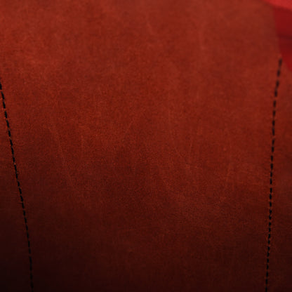 Louis Vuitton Epi Keepall 45 Castillan Red 18 of 19
