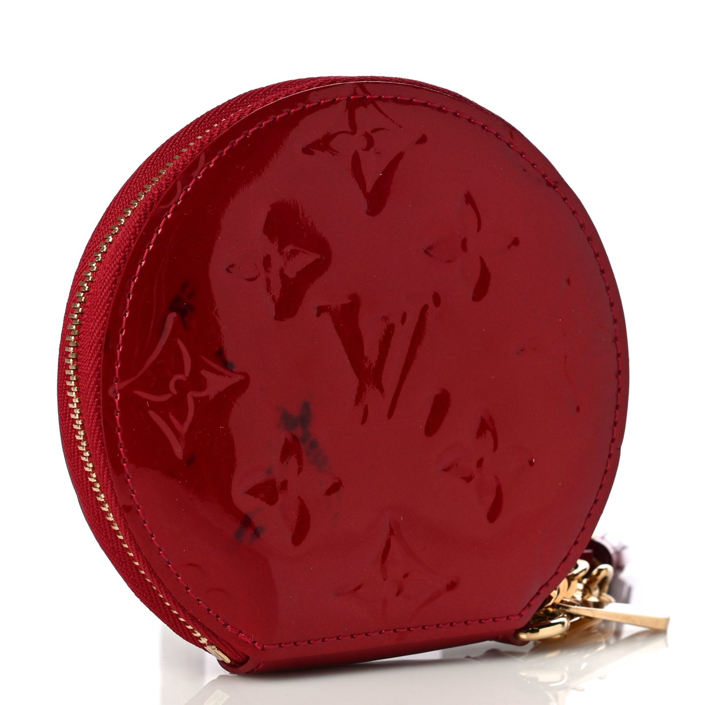 Vernis Animania Lapin Bunny Round Coin Purse Pomme D'Amour