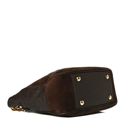 Louis Vuitton Empreinte Suede Audacieuse MM Terre 3 of 10