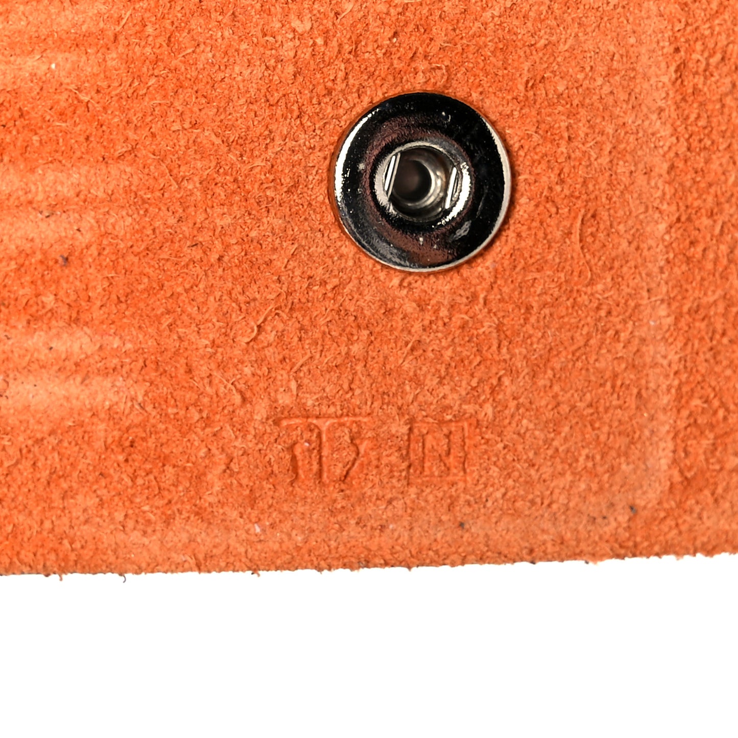 Togo Ulysse Mini Notebook Orange