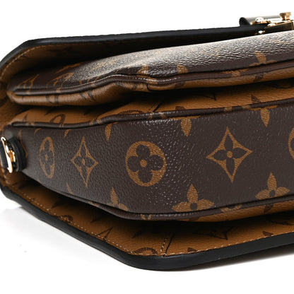 Louis Vuitton Reverse Monogram Pochette Metis 5 of 10