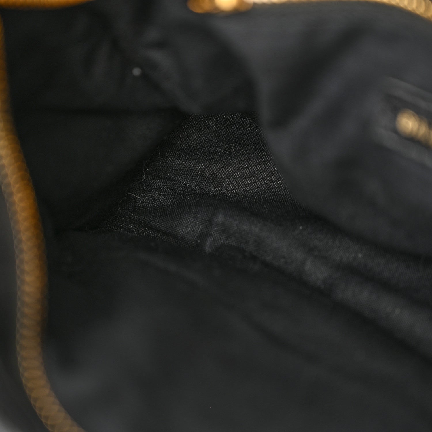 Balenciaga Shearling Gold Metallic Edge Hardware Mini City Black 13 of 22