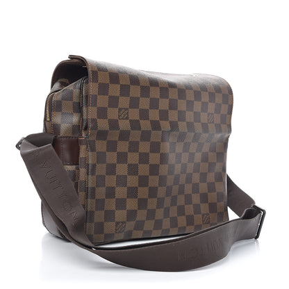 Louis Vuitton Damier Ebene Naviglio 3 of 11