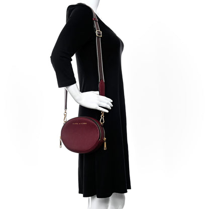 Marc Jacobs Rewind Crossbody Burgundy 2 of 10