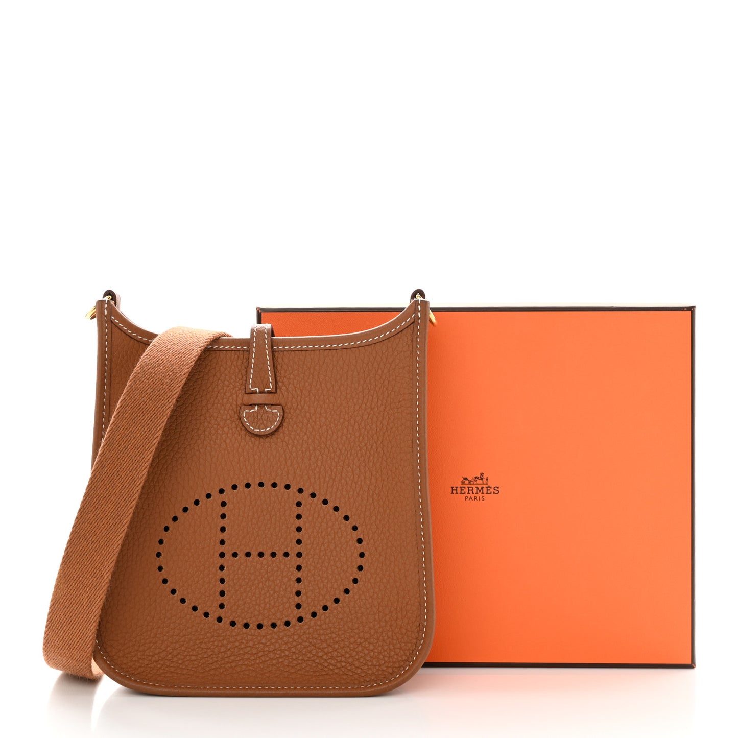 Taurillon Clemence Evelyne TPM Gold