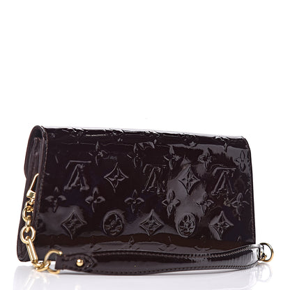 Louis Vuitton Vernis Sunset Boulevard Amarante 3 of 10