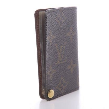 Louis Vuitton Monogram Porte-Cartes Credit Pression 3 of 7