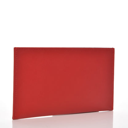 Louis Vuitton Calfskin Felicie Chain Wallet Card Holder Insert 3 of 6