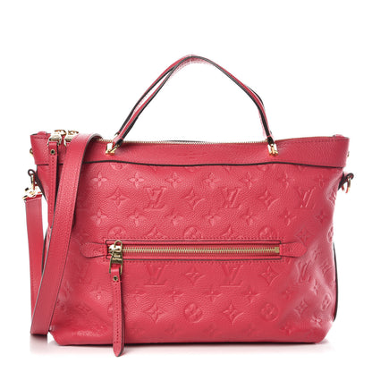 Louis Vuitton Empreinte Bastille PM Dahlia 1 of 12