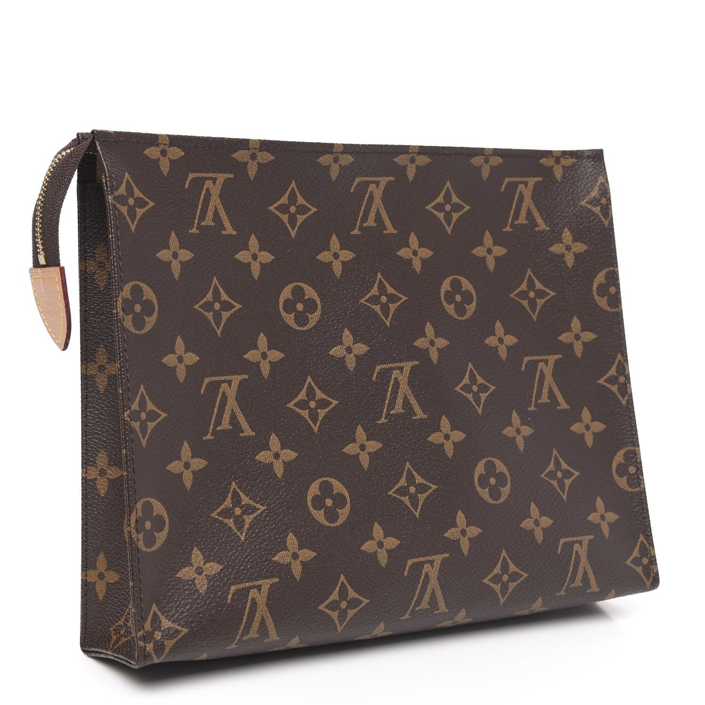 Monogram Toiletry Pouch 26
