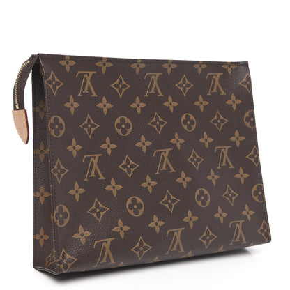 Louis Vuitton Monogram Toiletry Pouch 26 3 of 9