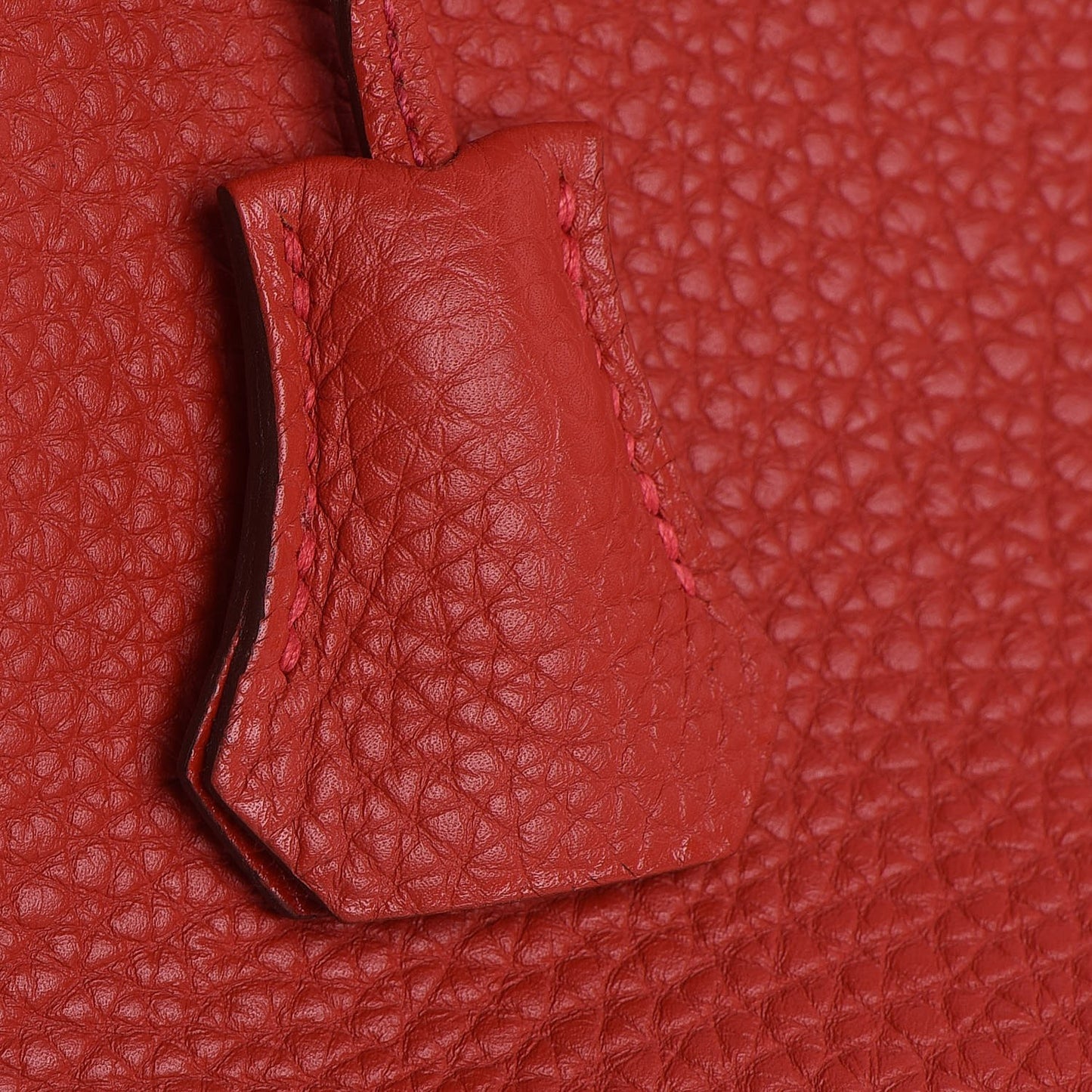 Togo Birkin 35 Geranium