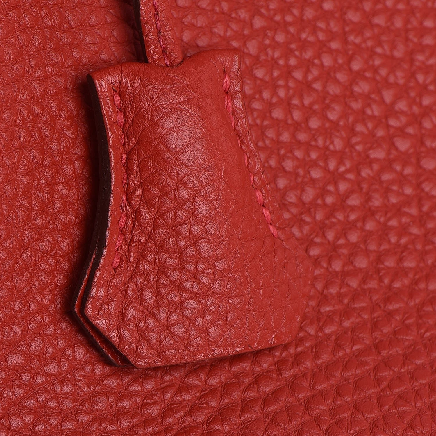 Hermes Togo Birkin 35 Geranium 26 of 39
