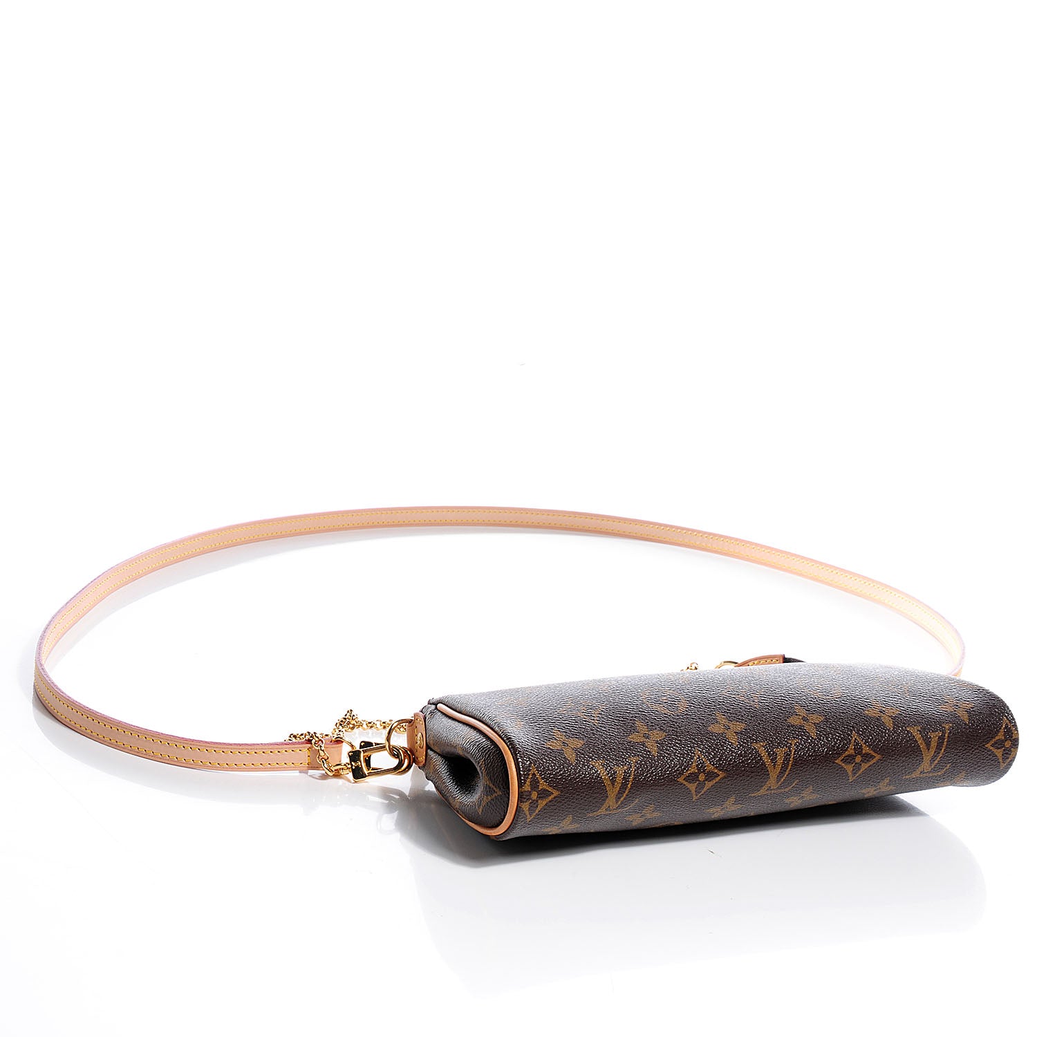 Louis Vuitton Monogram Eva Clutch 4 of 8