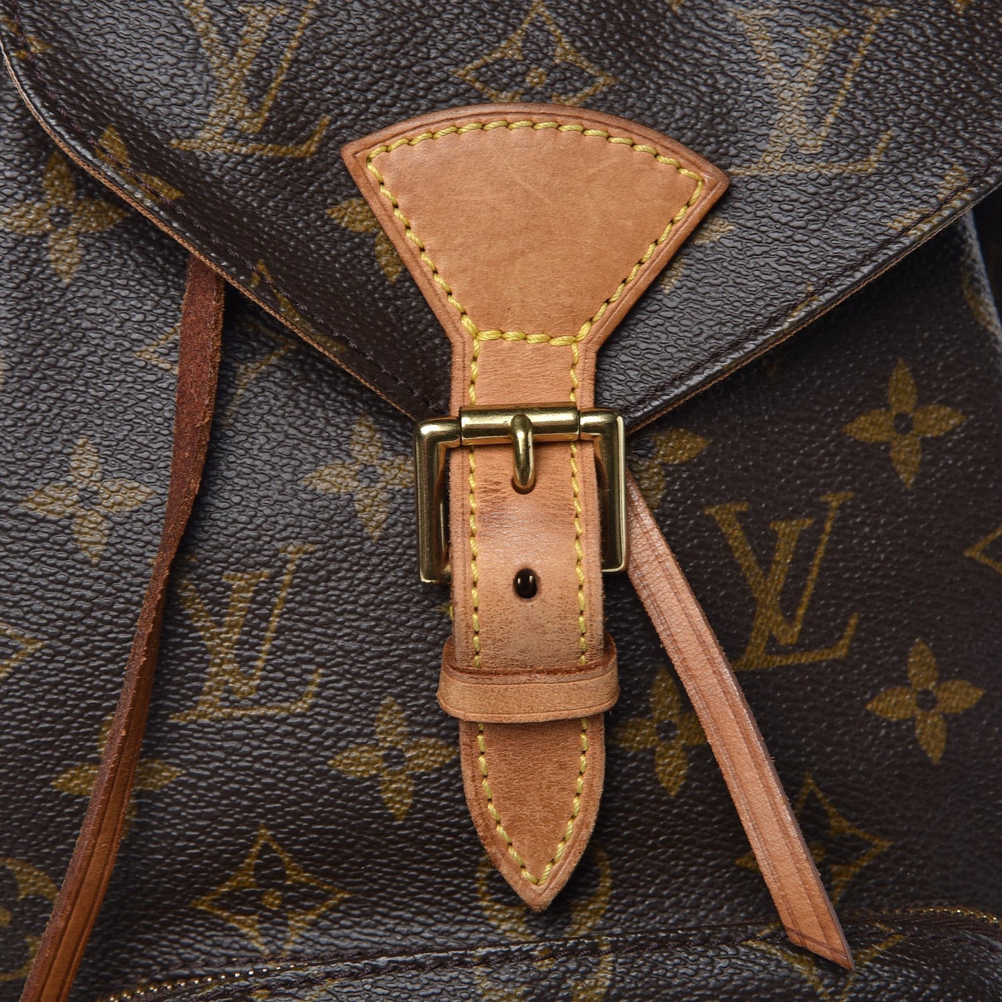 Monogram Montsouris MM Backpack