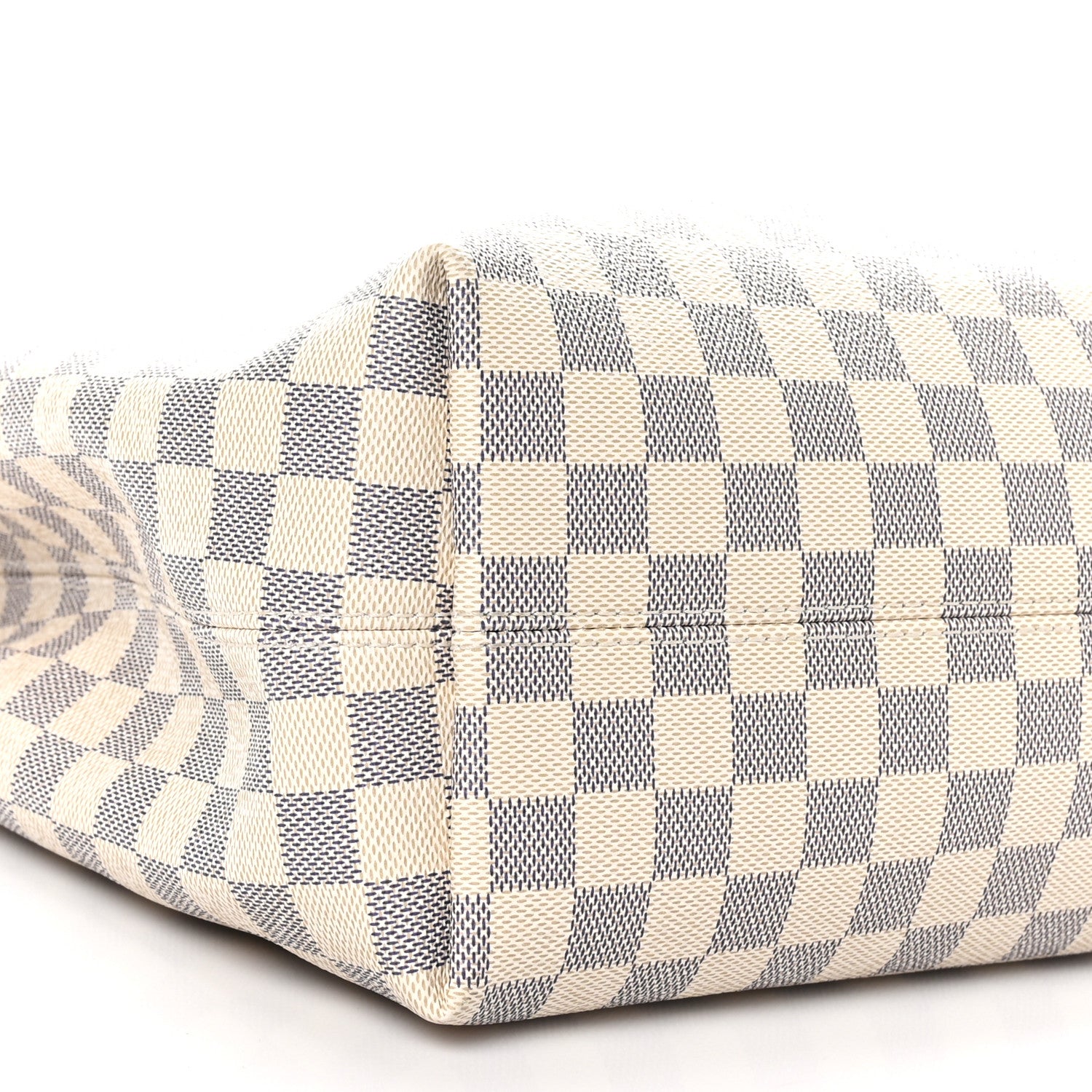 Louis Vuitton Damier Azur Graceful MM 9 of 10