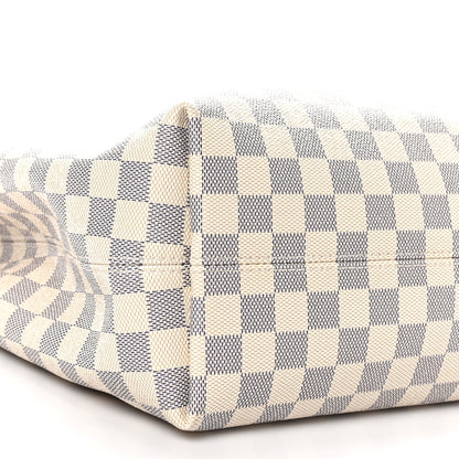 Louis Vuitton Damier Azur Graceful MM 9 of 10
