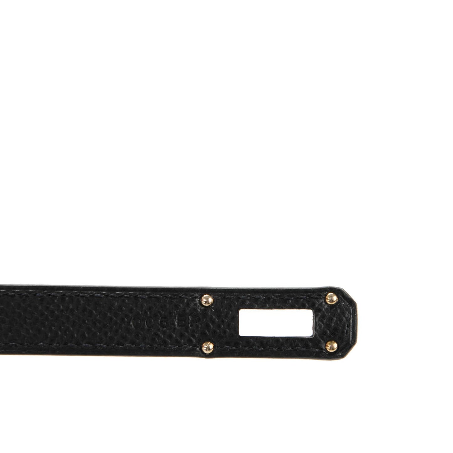 Epsom Kelly Longue Wallet Black