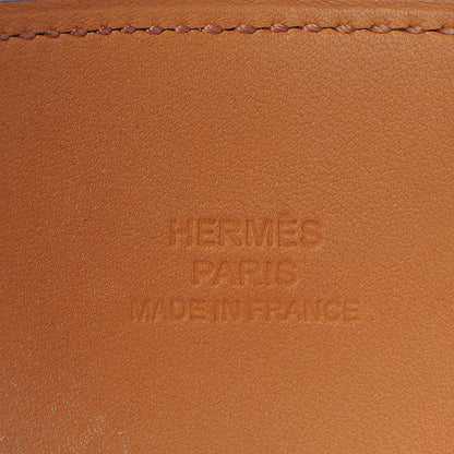 Hermes Epsom Collier de Chien CDC Small Bracelet Ultra Violet 6 of 7