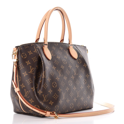 Louis Vuitton Monogram Turenne MM 3 of 13