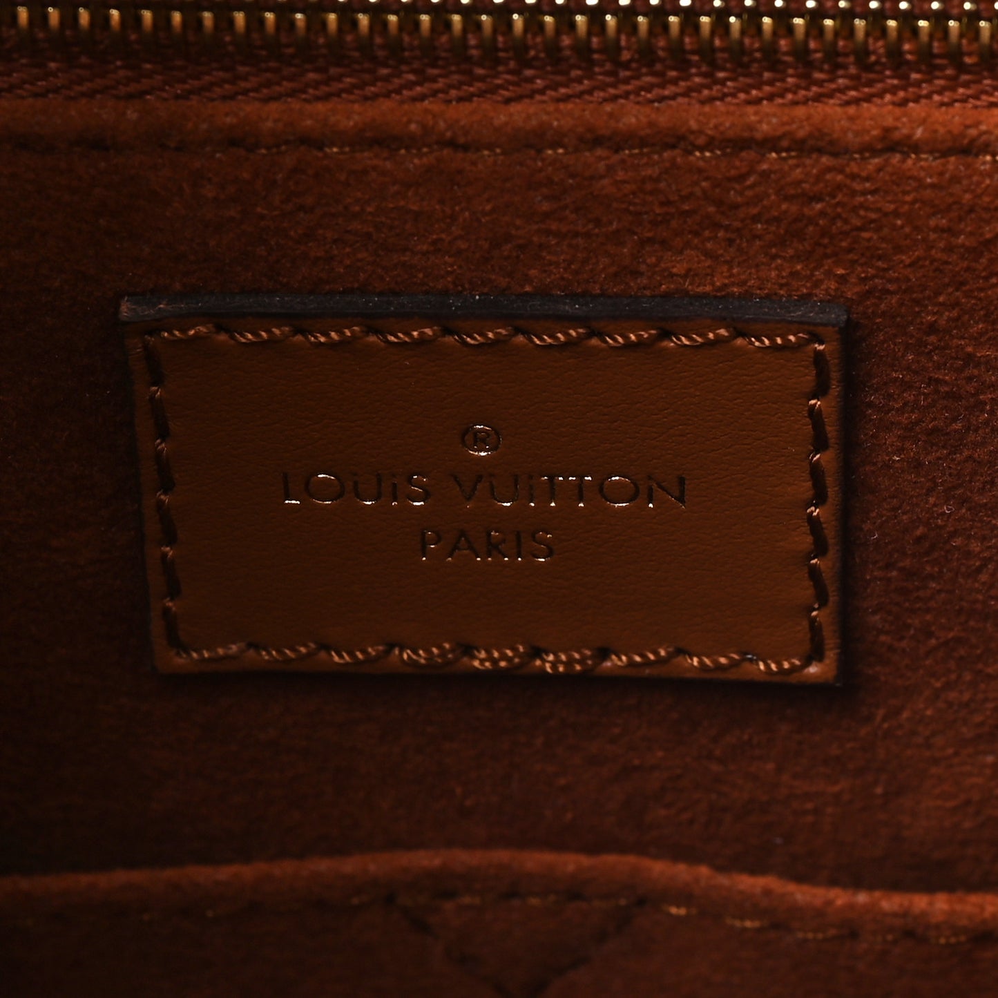 Empreinte Monogram Onthego MM Cognac