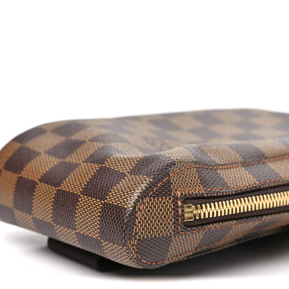 Louis Vuitton Damier Ebene Geronimos 9 of 9