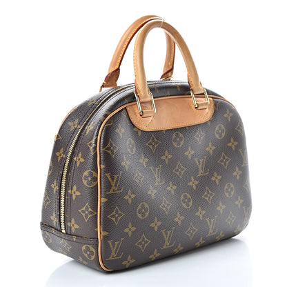 Louis Vuitton Monogram Trouville 3 of 16