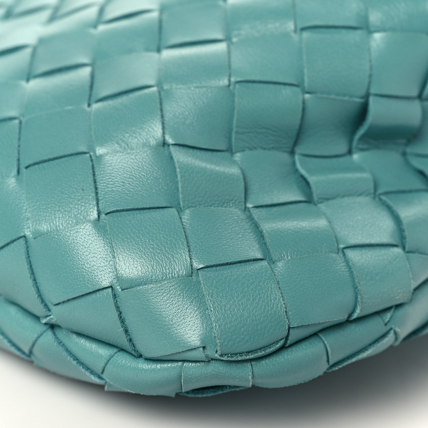 Bottega Veneta Nappa Intrecciato Mini Jodie Linoleum 9 of 9